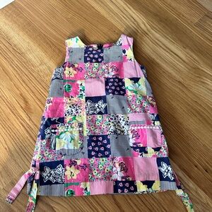 Lilly Toddler Dress